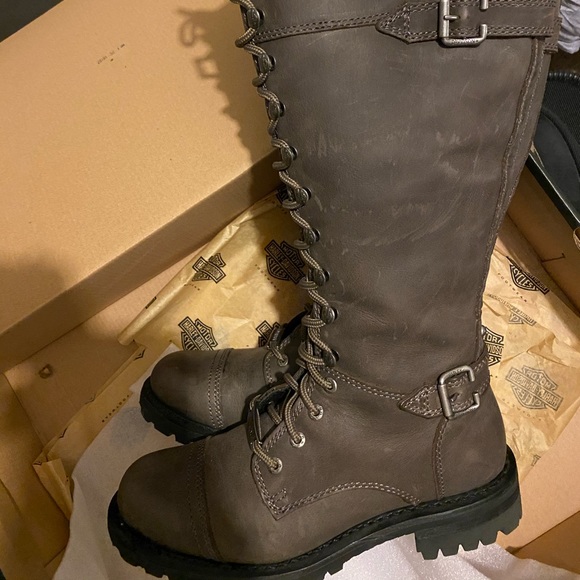 Harley-Davidson Shoes - Harley Davidson boots
